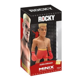 Minix Figure de collection Rocky - Ivan Drago