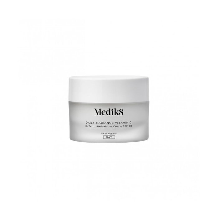 Medik8 Daily Radiance Vitamine C Crème Hydratante SPF 30 50 ml