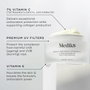 Medik8 Daily Radiance Vitamine C Crème Hydratante SPF 30 50 ml