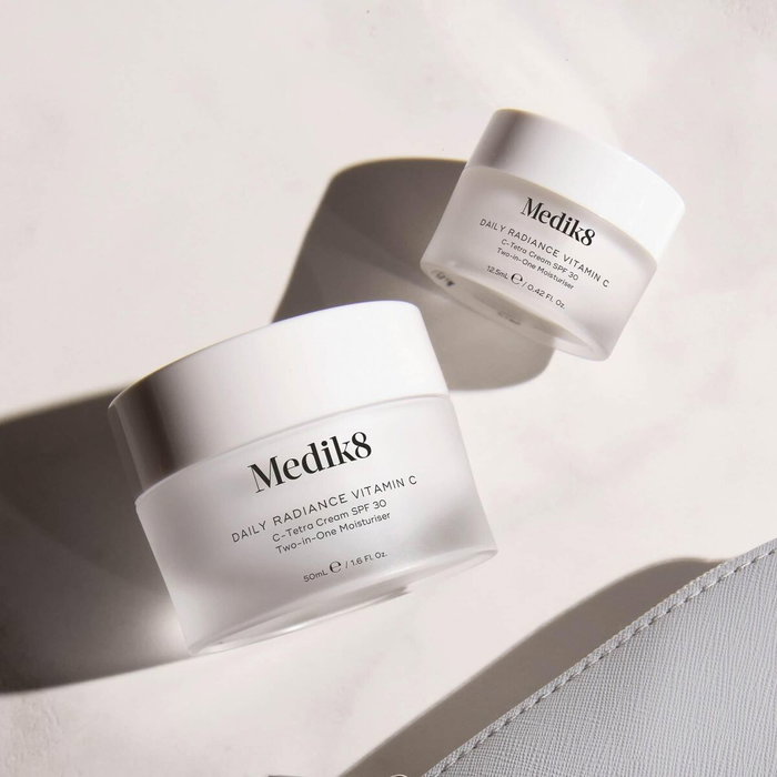 Medik8 Daily Radiance Vitamine C Crème Hydratante SPF 30 50 ml
