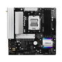 ASRock A620AM Pro RS WiFi Carte mère Socket AM5 micro-ATX avec Wi-Fi, HDMI, DisplayPort et DDR5 (Retail)