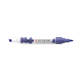 Ecoline Duotip Marqueur Bleu Outremer Violet 507