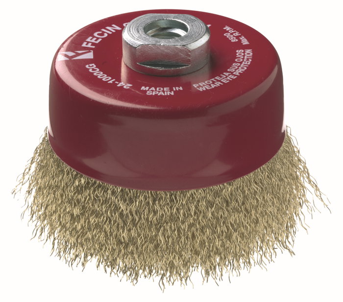 FECIN VASO ONDULADO F-24 80/M14/0,30 LATO FECIN VASO ONDULADO F-24 80/M14/0,30 LATO