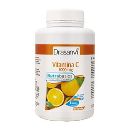 DRASANVI Vitamina C 1000 mg avec Acerola