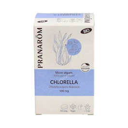PRANAROM P.ACABADO Chlorella 150 comprimés