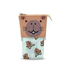 Karactermania Trousse Oh My Pop! Capybara Multicolor