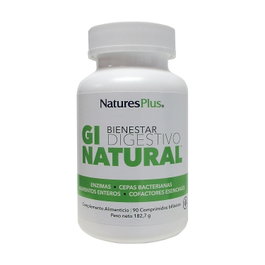 Natures Plus GI Natural 90 comprimés