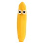 HTI Banane Serpent Élastique et Ludique pour Enfant à partir de 3 Ans - Compatible Multilingue (Anglais, Français, Allemand, Italien, Portugais, Espagnol)