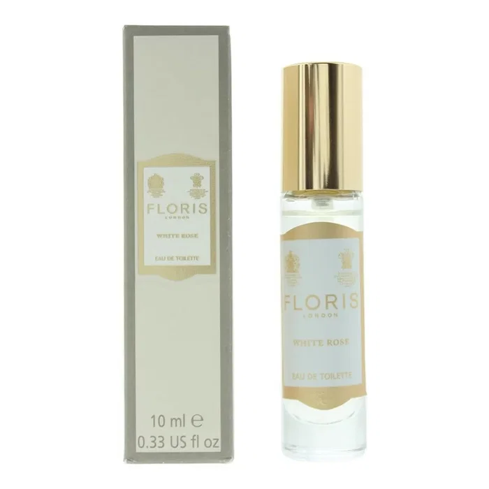 Floris Of London White Rose Eau de Toilette 10 ml Floris Of London White Rose Eau de Toilette 10 ml