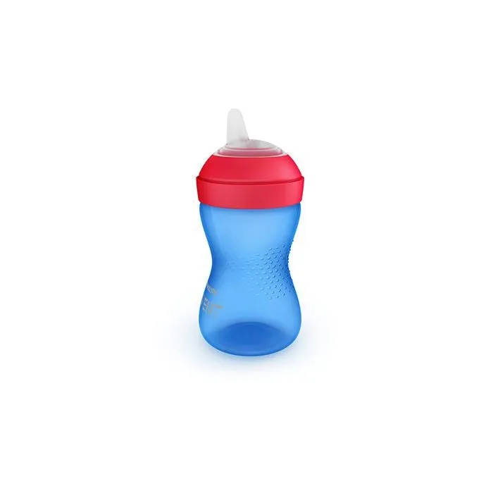 Philips Avent Tasse à Bec Souple Bleu 300ml Philips Avent Tasse à Bec Souple Bleu 300ml
