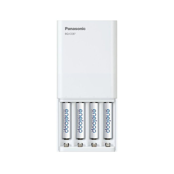 Panasonic K-KJ87MCD40USB Chargeur de batterie Panasonic K-KJ87MCD40USB Chargeur de batterie