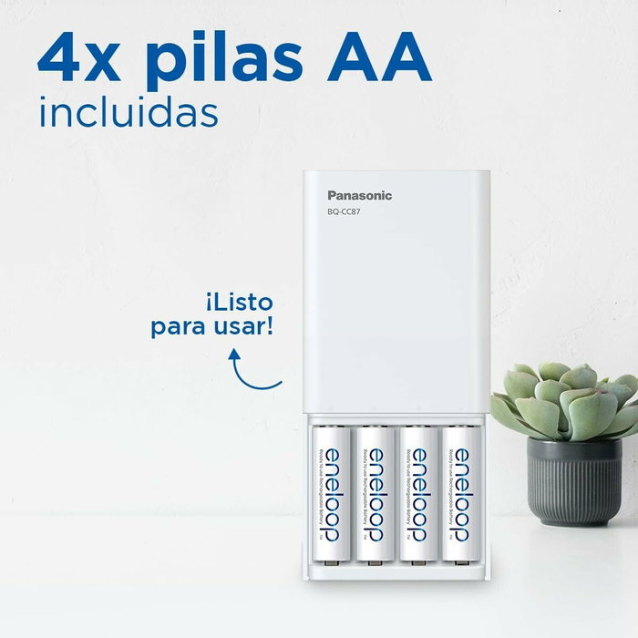 Panasonic K-KJ87MCD40USB Chargeur de batterie Panasonic K-KJ87MCD40USB Chargeur de batterie
