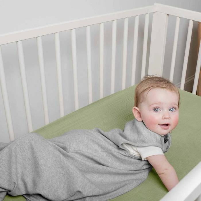 Ingenuity Gigoteuse d'Emmaillotage SwaddleMe à pois, Blanc, TOG 0.5 Ingenuity Gigoteuse d'Emmaillotage SwaddleMe à pois, Blanc, TOG 0.5