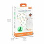 Ingenuity Gigoteuse d'Emmaillotage SwaddleMe à pois, Blanc, TOG 0.5