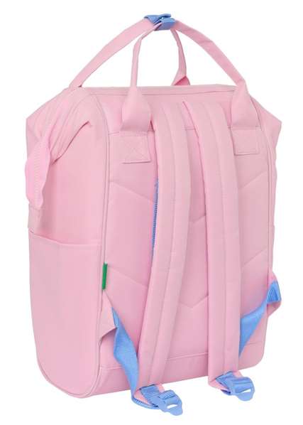 Sacoche pour Portable Benetton benetton Rose 27 x 40 x 19 cm