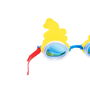Bestway Lunettes de natation pour enfants en silicone Mickey & Friends +3 ans Plage et Piscine 09110