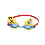 Bestway Lunettes de natation pour enfants en silicone Mickey & Friends +3 ans Plage et Piscine 09110