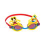 Bestway Lunettes de natation pour enfants en silicone Mickey & Friends +3 ans Plage et Piscine 09110