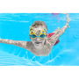 Bestway Lunettes de natation pour enfants en silicone Mickey & Friends +3 ans Plage et Piscine 09110