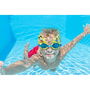 Bestway Lunettes de natation pour enfants en silicone Mickey & Friends +3 ans Plage et Piscine 09110