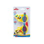 Bestway Lunettes de Natation Enfant Mickey & Friends Silicone 3-6 Ans Plage Piscine Modèle 09110