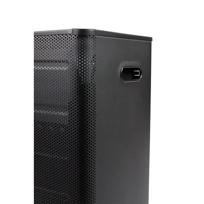 Favex Chauffage d'appoint gaz Butane Praha 4200 W Infrarouge Sécurité 3 Puissances - Recommandé par Butagaz Favex Chauffage d'appoint gaz Butane Praha 4200 W Infrarouge Sécurité 3 Puissances - Recommandé par Butagaz