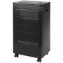 Favex Praha Chauffage d'appoint gaz Infrarouge 4200 W Noir