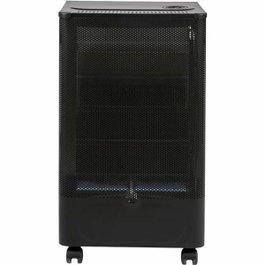 Favex Praha Chauffage d'appoint gaz Infrarouge 4200 W Noir