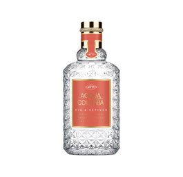4711 Acqua Colonia Fig & Vetiver - Eau de Cologne Unisexe avec Notes de Figue et Vétiver - Flacon de 50 ml