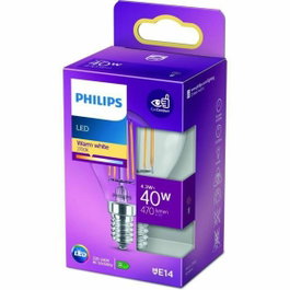 Philips Ampoule LED Classic Sphérique E14 40W Blanc Chaud