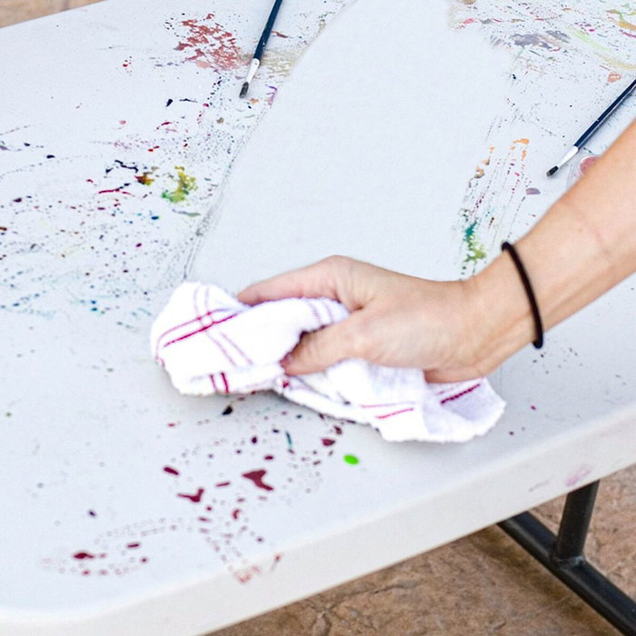 Lifetime Table de pique-nique pliable pour enfant, Crème