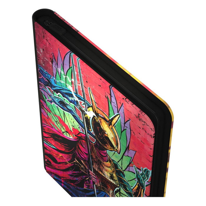 Ultimate Guard Zipfolio 360 Xenoskin Magic: The Gathering "Aetherdrift" - Hazoret, Godseeker