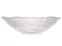 Vivalto Bowl Cristal Transparent 16 cm de Diamètre (Set de 24)