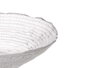 Vivalto Bowl Cristal Transparent 16 cm de Diamètre (Set de 24)