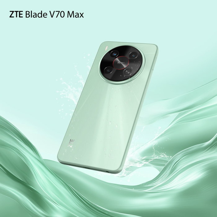 ZTE Blade V70 Max Vert lac