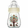 Mam Biberon Verre Nature 170ml - Tétine Débit 1
