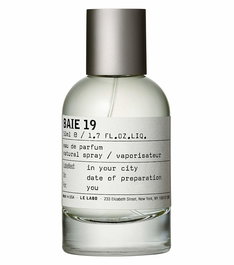 Le Labo Baie 19 Eau de Parfum Unisexe - Flacon de 50 ml