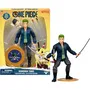 One Piece - Figurine articulée Zoro - 15 cm - 12 points d'articulation - Avec accessoires - Inspirée de l'adaptation Netflix - À partir de 4 ans