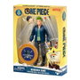 Moose Toys Figurine articulée Zoro 15 cm One Piece