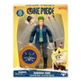 Moose Toys Figurine articulée Zoro 15 cm One Piece