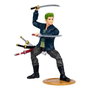Moose Toys Figurine articulée Zoro 15 cm One Piece