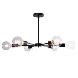 Lampe de plafond Abdul, Cuivre