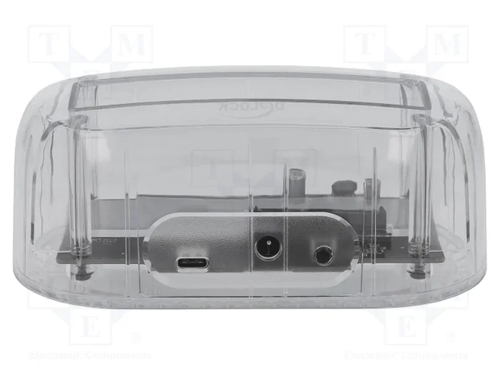 DELOCK Station d'accueil USB 3.2 Gen 2 transparente DELOCK Station d'accueil USB 3.2 Gen 2 transparente