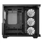 DEEPCOOL CG530U 4F Boîtier PC Moyen Tour Micro-ATX Noir avec 4 Ventilateurs ARGB