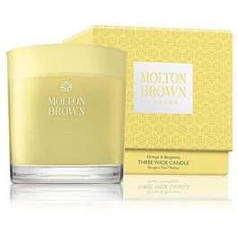 Molton Brown Bougie parfumée Orange & Bergamot
