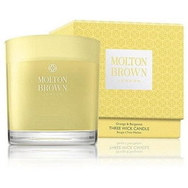 Molton Brown Bougie parfumée Orange et Bergamote - Parfum d'intérieur - 480 g