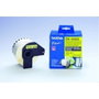 Brother DK-N55224 Rouleau de papier blanc non adhésif 54 mm x 30,48 m