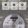 Mota Scie circulaire widia 115mm 40 dents