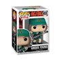 FUNKO Figure POP AC/DC Angus Young Green