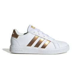 Chaussures de Sport pour Enfants Adidas Grand Court 2.0 Blanc 3-4 Ans